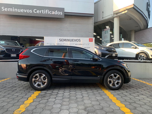 Imagen 4 de 15 de Honda Cr-v 2019 1.5 Turbo Plus Piel Cvt