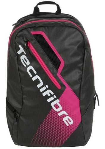 Backpack Tecnifibre Women Endurance 2 Raquetas Color Negro