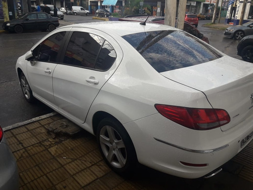 Peugeot 408 Allure + 2.0 J