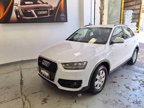 Audi Q3 2.0 Quattro Tfsi 170cv