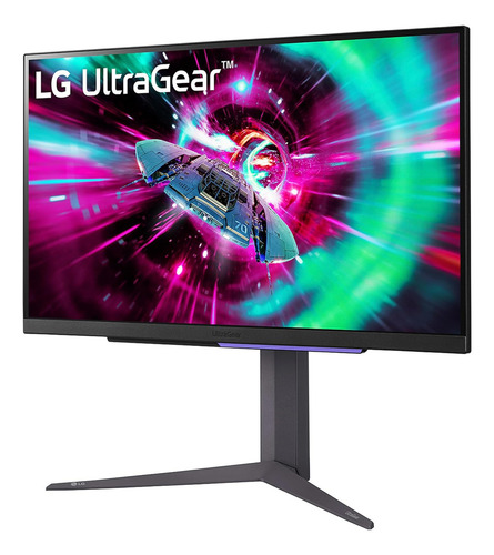 Monitor Gaming Lcd LG Ultragear 27gr93u-b 27 Class 4k Uhd