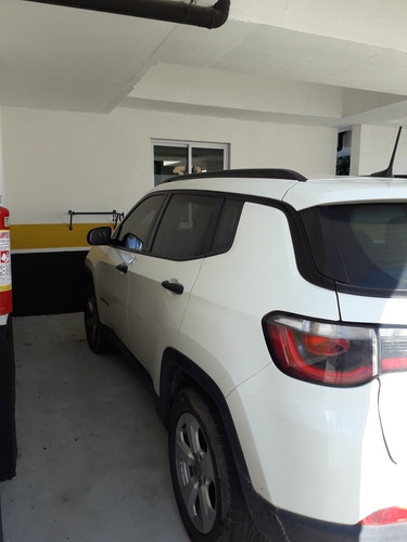 Jeep Compass 2.0 Sport Flex Aut. 5p 2017