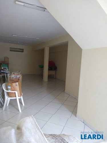 Sobrado - Jardim Celeste - Sp - 611926