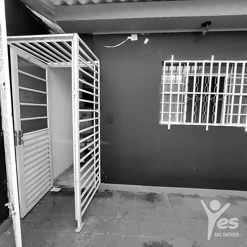 Imagem 23 de 30 de Ref.: 6009 - Casa Térrea, 5 Dormitórios Sendo 1 Suíte, 3 Vagas, Jardim Bom Pastor, Santo André, Sp - 6009