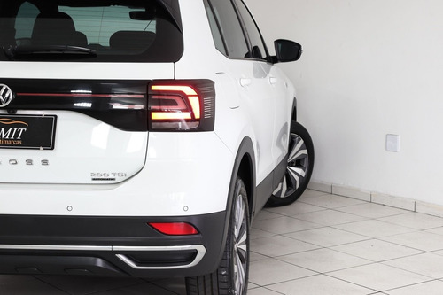 Imagem 11 de 15 de Volkswagen T-cross 1.0 200 Tsi Comfortline