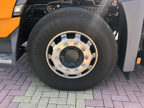 Imagem 11 de 15 de Caminhão Zero Mb Actros 2548 21/21 Cavalo 6x2=4844,2428,2546