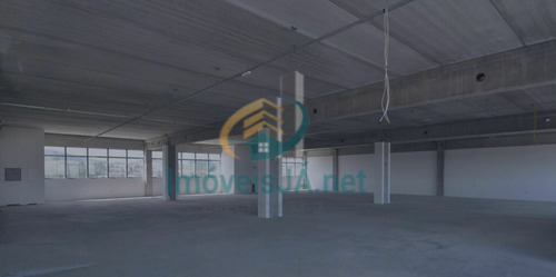 Imagem 2 de 12 de Sala Comercial Próximo Ao Residencial 12 E Burlemarx Em Alphaville / Santana De Parnaíba, 900m2, 32 Vagas - 1150