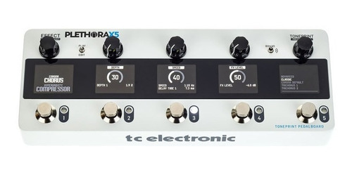 Tc Electronic Plethora X5