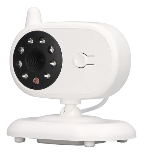 Monitor De Video Para Bebés Inalámbrico De 3.5in 2.