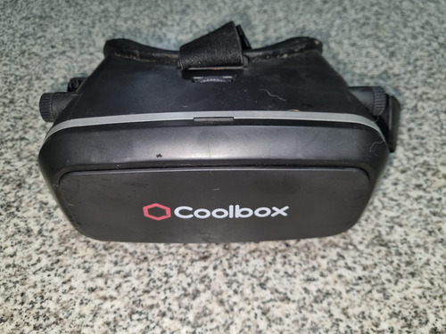Lentes De Realidad Virtual - Coolbox