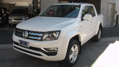 Volkswagen Amarok Highline Pack Dc 2.0 Tdi 4x4 Manual 2018