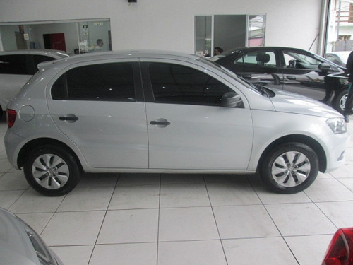 Volkswagen Gol Flex G6 Trendline Completo Zero De Entrada