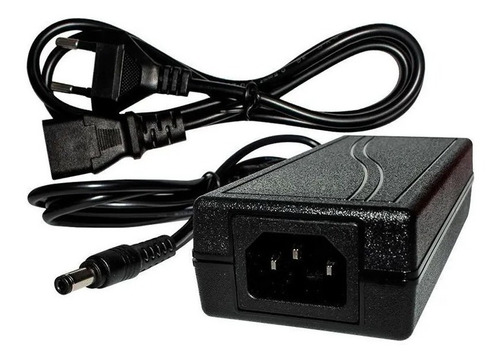 Fonte Universal 12 V 10a 120w Bivolt