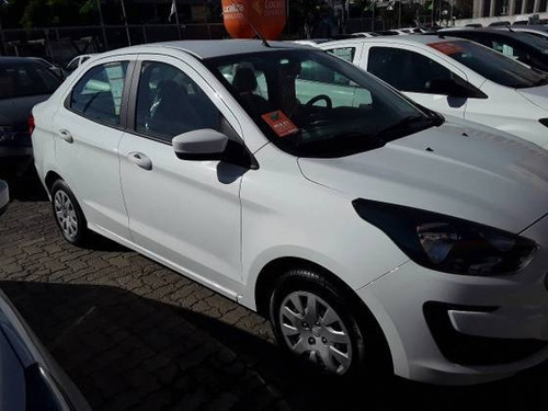 Imagem 6 de 10 de Ford Ka 1.0 Ti-vct Flex Se Sedan Manual
