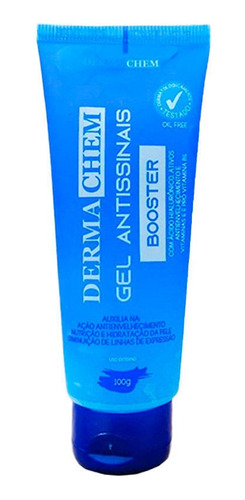 Gel Antissinais Booster 100g Dermachem