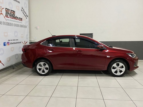 Chevrolet Onix ONIX SED. PLUS PREM. 1.0 12V TB FLEX AUT