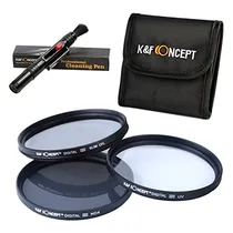 Comprar Juego Filtro Uv Cpl Nd4