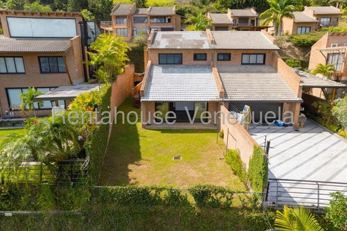 Jo-mls #25-8567 Casa En Venta Alto Hatillo La Hatillana
