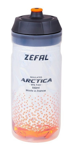 Caramañola Térmica Zefal Artica 550ml