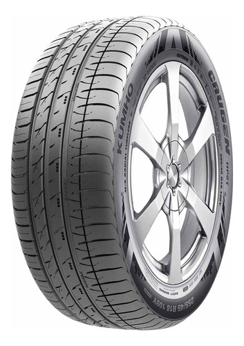 Combo 4 Llantas Kumho 265/50r19 Crugen Hp91