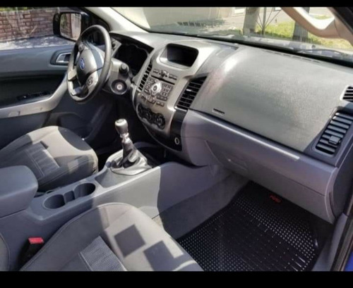 Ford Ranger 3.2 Cd 4x2 Xlt Tdci 200cv 2013