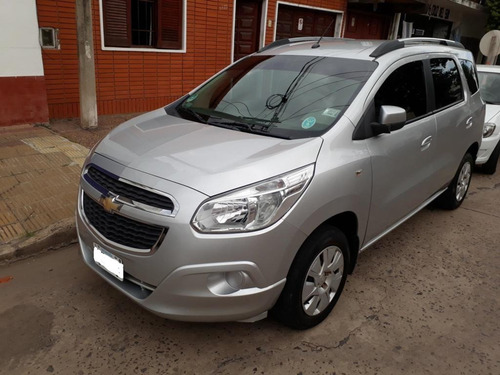 Imagen 1 de 13 de Chevrolet Spin Lt 5 Asientos Año 2013