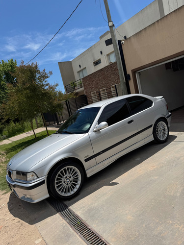 BMW Serie 3 2.5 323 Compact Ti Sportive