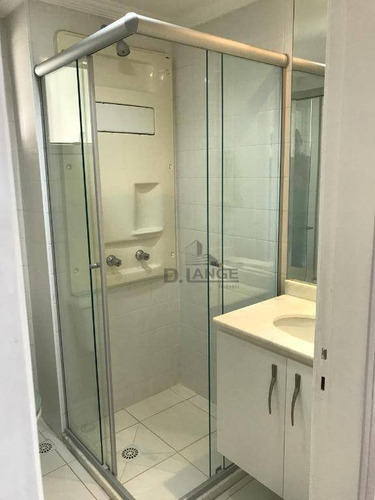 Imagem 15 de 27 de Apartamento Para Alugar, 85 M² Por R$ 1.800,00/mês - Parque Brasília - Campinas/sp - Ap19696