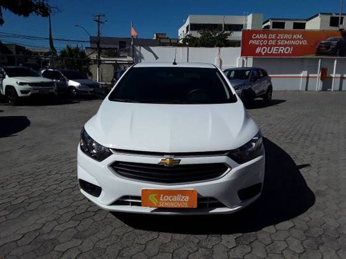 Imagem 5 de 9 de Chevrolet Onix 1.0 Mpfi Joy 8v Flex 4p Manual
