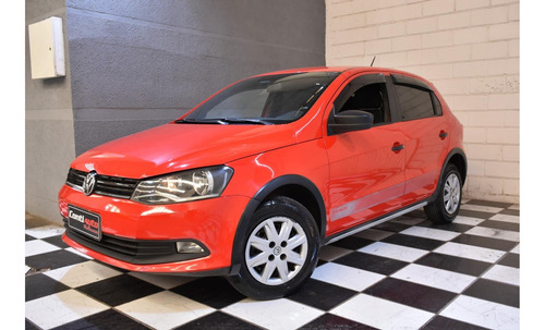 Volkswagen Gol Gol 1.0 MI TRACK 8V FLEX 4P MANUAL