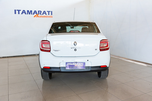 Renault Logan 1.6 16V SCE FLEX ZEN X-TRONIC