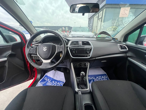 Suzuki S-Cross Gl 1.6