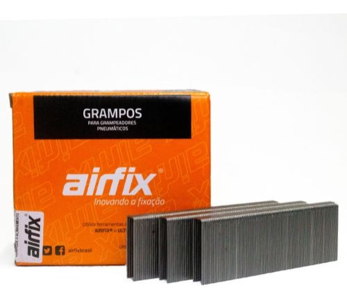 Grampo 14/50 Airfix - Caixa Com 1.870