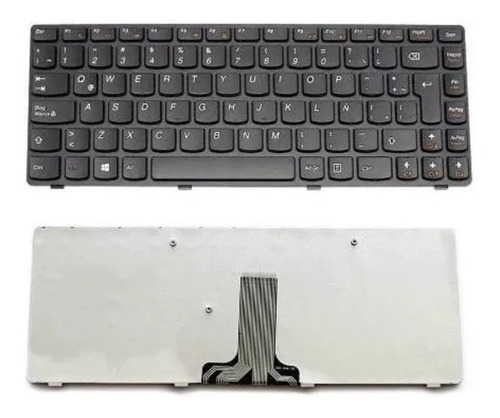 Teclado Lenovo G400 G405 G410 G480 Z480 Z380 G485 Español