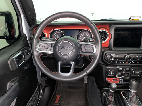 Imagen 18 de 25 de Jeep Gladiator Rubicon 2022 3.6 4x4 At