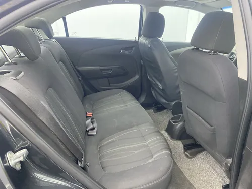 Chevrolet Sonic 1.6 Lt