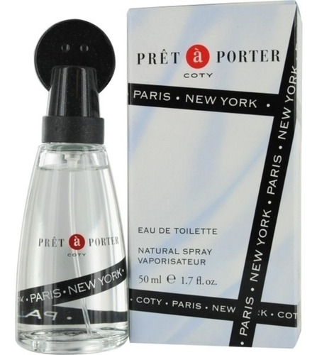 Perfume Original Pret A Porter Edt 50ml