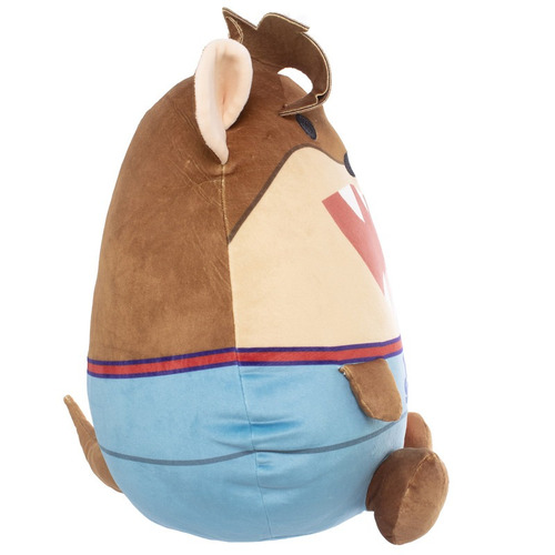 Imagen 2 de 4 de Juguete De Peluche 6 Warner Bros Space Jam 2 Taz