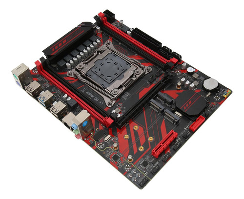 Combo Server X99+ E5 2678 V3 (24 Hilos) + 32 Ram Negro