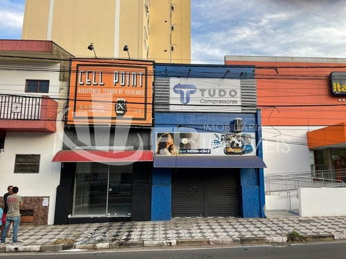 Imagem 7 de 9 de Salão Comercial No Centro Para Locação - Sorocaba Sp. - 2096 - 70994937