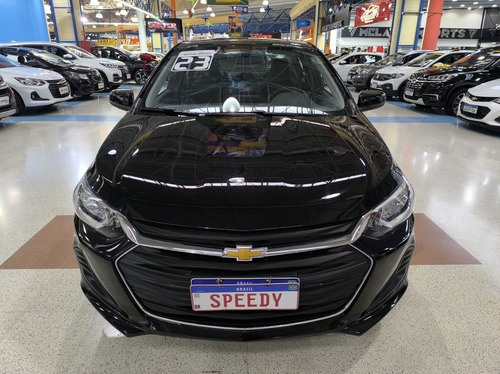 Chevrolet Onix 1.0 PLUS LT