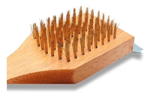 Imagen 5 de 10 de Set 18 Piezas Para Parrilladas Asador Bbq Utencilios Estuche