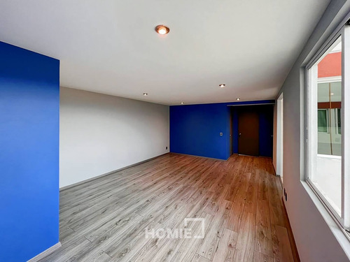Imagen 4 de 12 de Vive En Bonito Departamento Recién Remodelado, Muy Cerca De Santa Fe, 67521