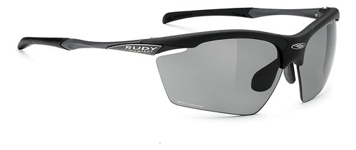 Rudy Project Agon Matte Polar 3fx Lentes Grises