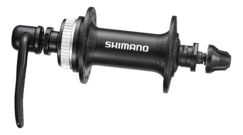 Maza Delantera Shimano Rm35 9x100mm Qr Centerlock - Ciclos