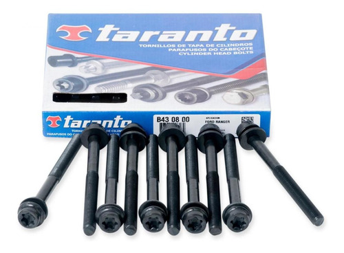 Bulones Tapa De Cil Ford Ranger 3.0 16v Turbo Diesel Taranto