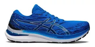 Tênis Asics Gel Kayano 29 Masculino - Azul E Preto