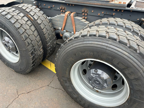Cavalo Mecanico Scania G540 6x4 Xt 2021/2021 (rib)