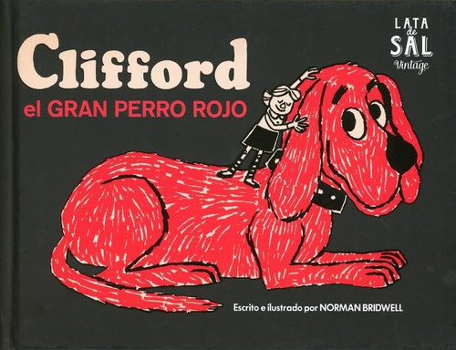 Clifford El Gran Perro Rojo