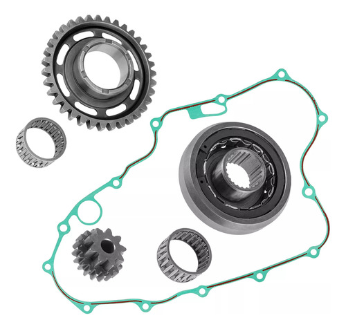 Embrague Engranaje Reductor Transmisión Hondacrf450x 05-20